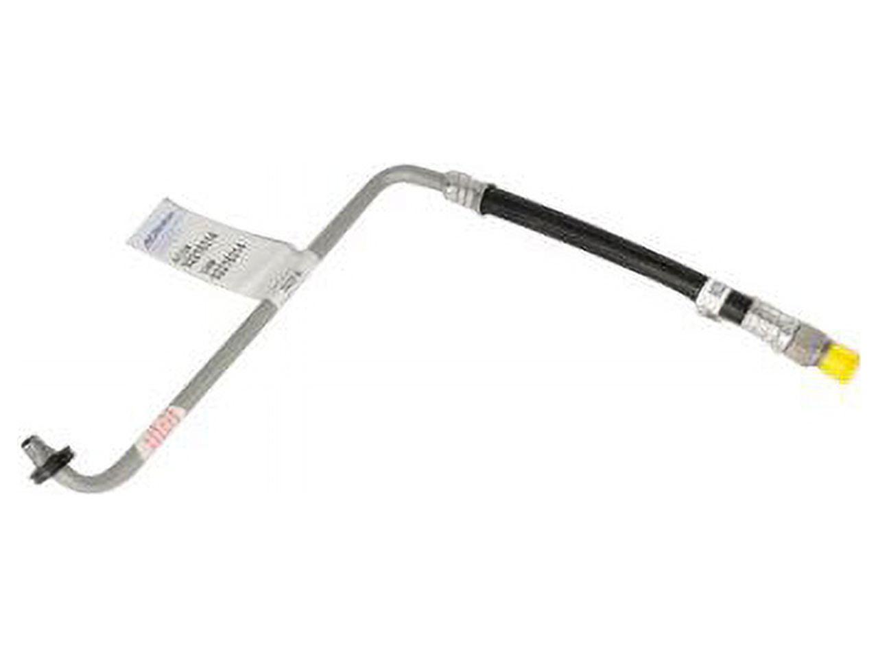 A-Premium Automatic Transmission Oil Cooler Line Hose Assembly Compatible With Chevrolet Impala 2014-2020 & Buick LaCrosse 2010-2016 & Cadillac XTS 2013-2019, 3.6L