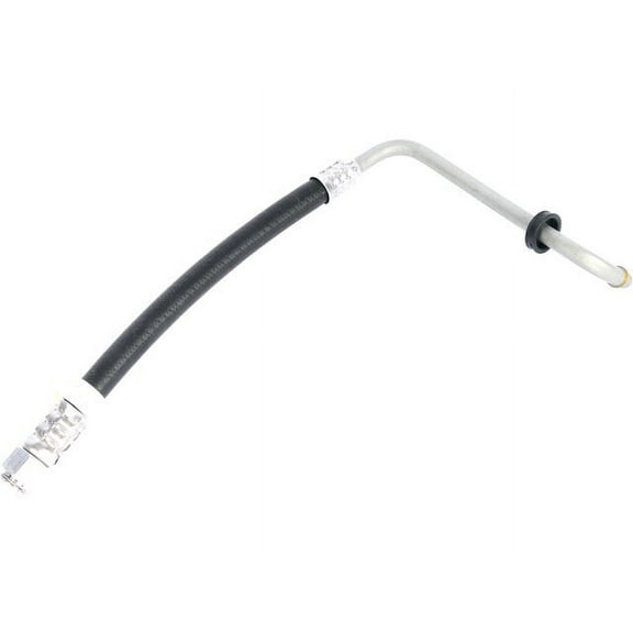 Outlet Transmission Oil Cooler Line - Compatible with 2012 - 2015 Chevy Camaro 2013 2014