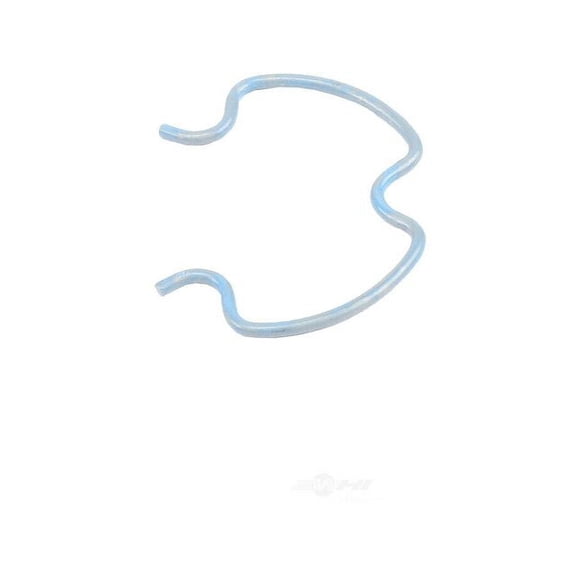 Outlet Transmission Oil Cooler Line - Compatible with 2017 - 2019 GMC Sierra 3500 HD 6.6L V8 L5P VIN Y 2018