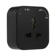 thumbnail image 1 of Outlet Universal 3-Pin Track Sockets Power Track Socket Outlet Versatile Electric Mobile Track Socket Power Track Adapter, 1 of 6