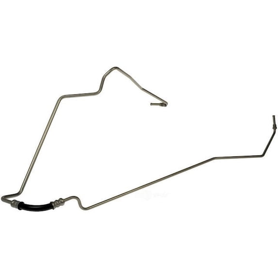 Outlet Upper Auto Trans Cooler Hose Assembly - Compatible with 2000 - 2002 Ford F-150 2001