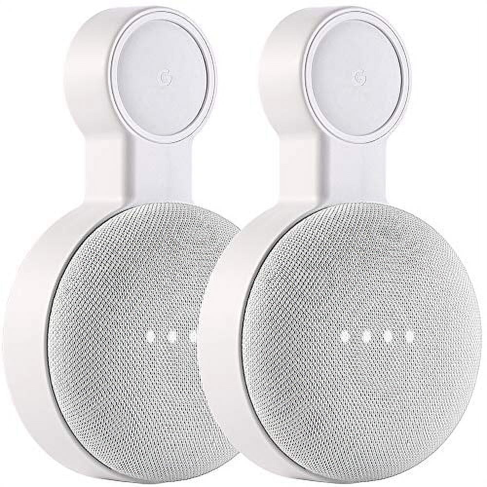 Google home in store wall