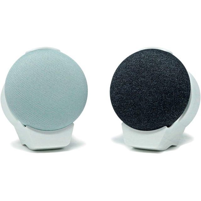 Outlet Wall Mount Holder for Google Home Mini 1st Generation Google