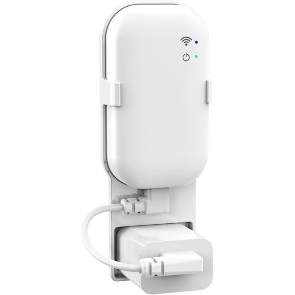 Outlet Wall Mount for Blink Sync Module Core, Sync Module Holder with Cable