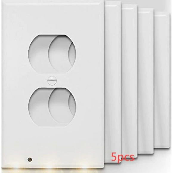 Outlet Plate Led Night Lights