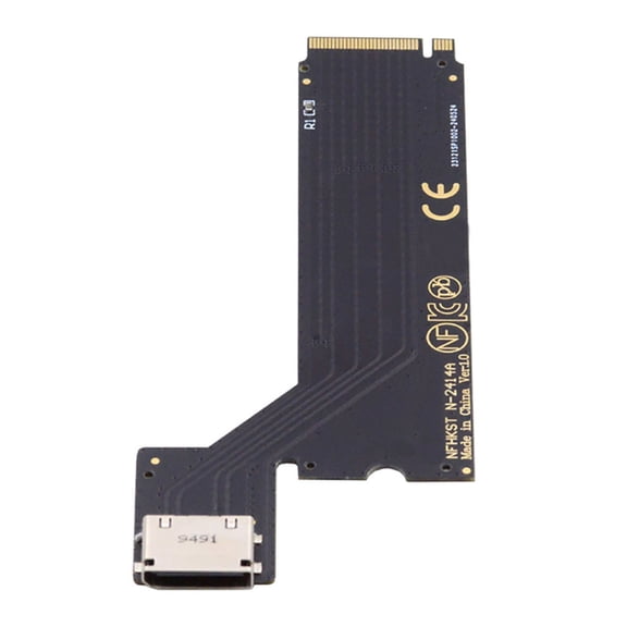 External GPU Expansion Dock for 2024 AdvancedMicroDevices Laptops 14+ Connection Continuous Visuals Improve for Side pull Plan