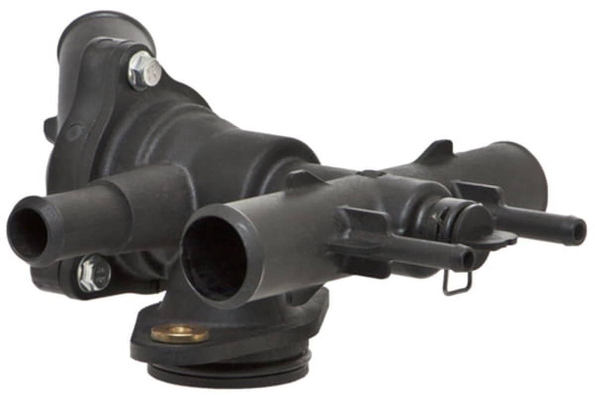 Outlet and Thermostat Housing Kit with Thermostat