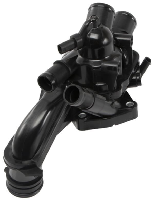 Outlet and Thermostat Housing Kit with Thermostat