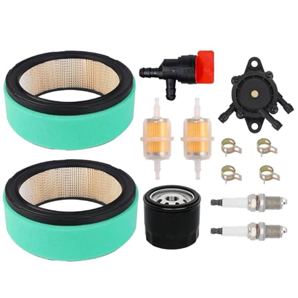 Outlier 47083 03-S Air Filter 24 393 16-S Fuel Pump for K CH18 CH20-CH25 CV1-CV23 Engine, Lawn Mower Parts & Accessories
