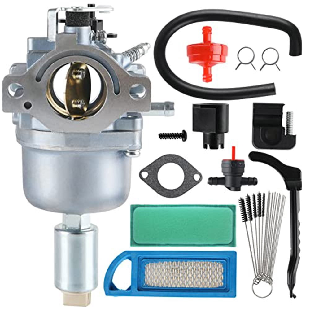 Outlier 799727 Carburetor Replacement for B&S 791858 792358 794572 with Cleaning Brush, Lawn Mower Parts & Accessories