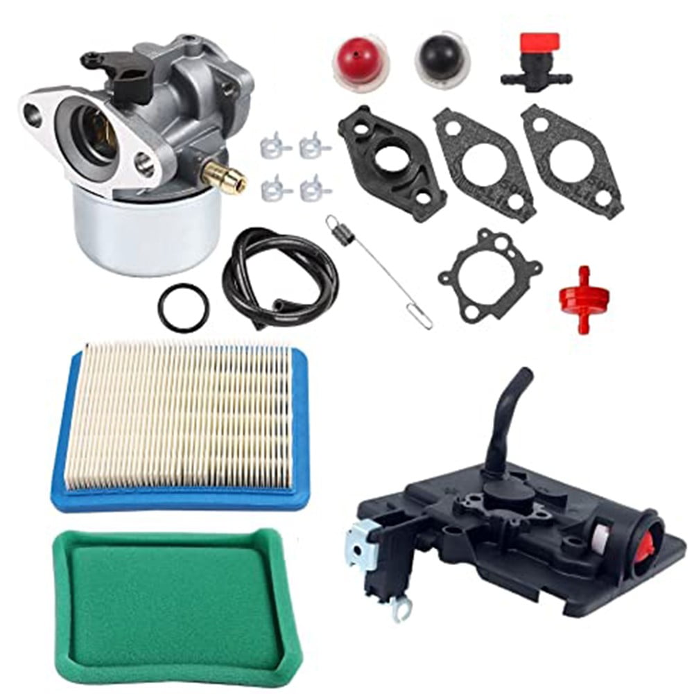 Outlier 799868 Carburetor Kit for 694202 693909 692648 499617 498170 497586 498254, Lawn Mower Parts & Accessories