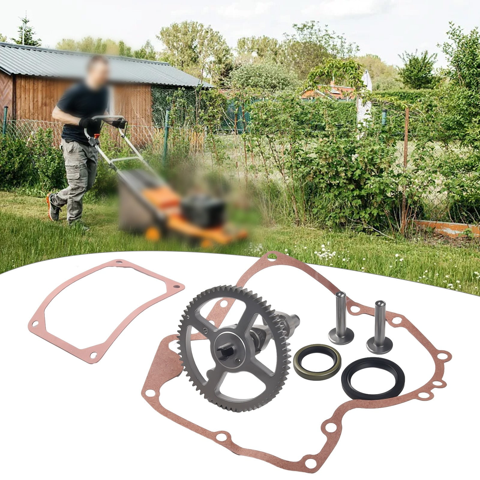 Outlier Cam Shafts Sealing Set Fits 793880 793583 792681, Lawn Mower Parts & Accessories