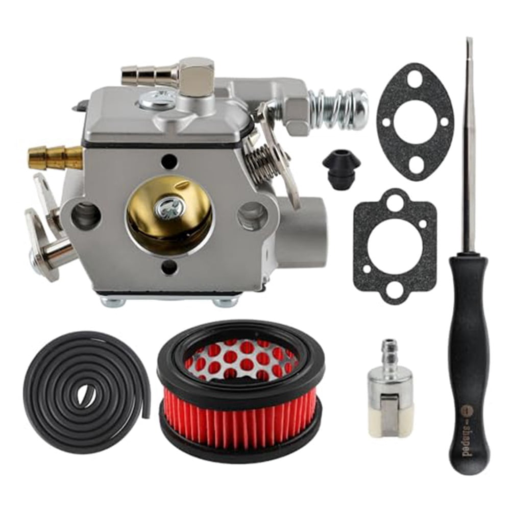 Outlier Carburetor Kit Is Suitable for CS-440 for CS-4400 303T 12300039330 12300039332, Lawn Mower Parts & Accessories