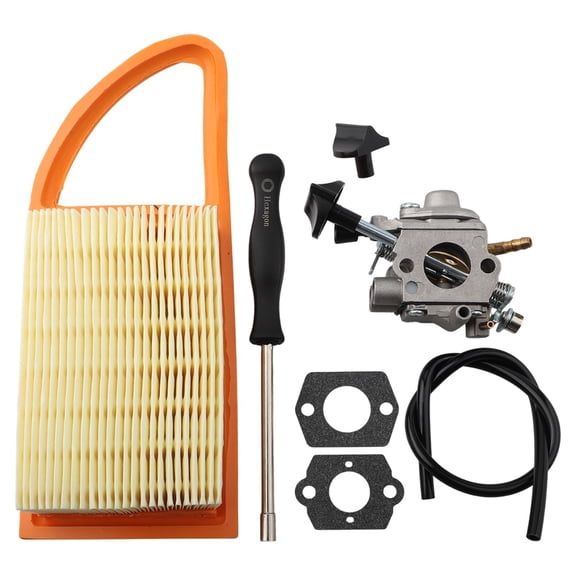 Outlier Carburetor Kit for BR500 BR550 BR600 BR 600 BR700 Backpack Leaf Blower Parts, Leaf Blower & Vacuum Parts
