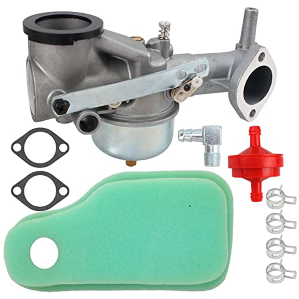 Outlier Carburetor kit for 491590 390811 392152 Carburetor for 191700 192700, Lawn Mower Parts & Accessories