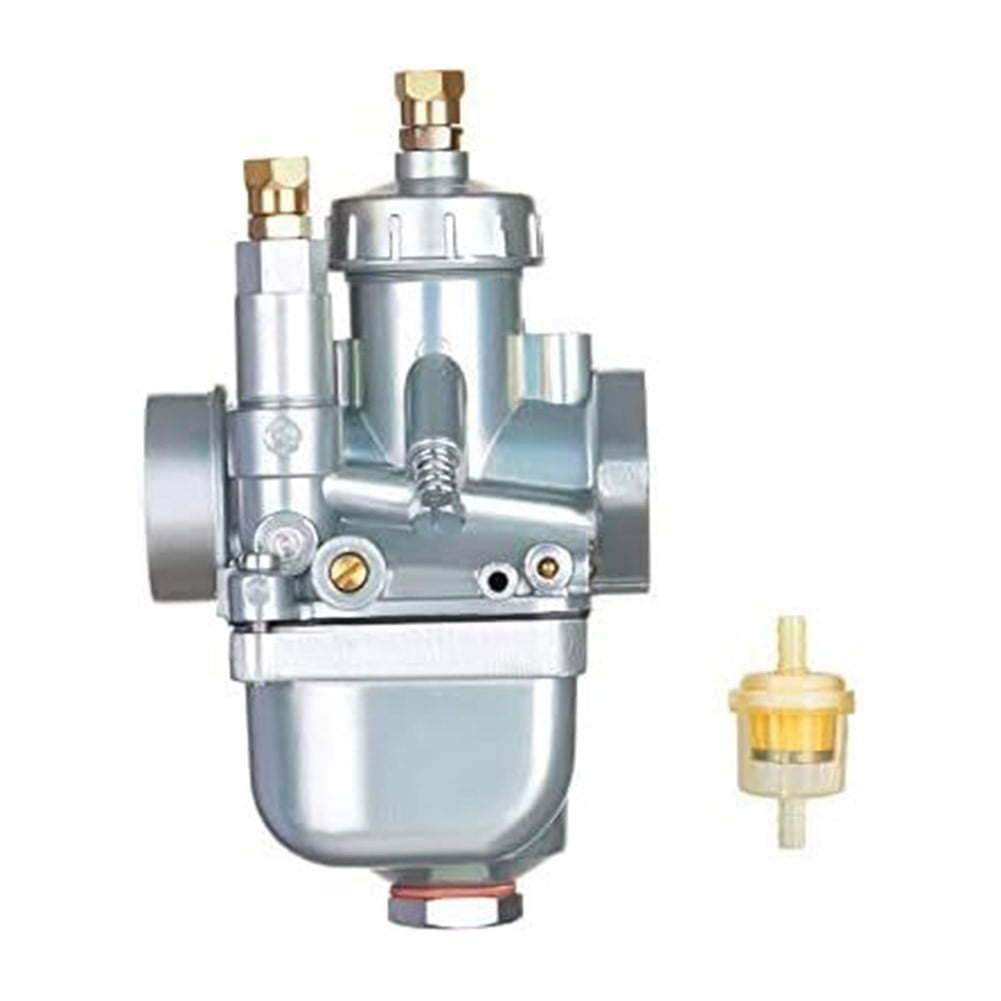 Outlier For 16N1-11 Carburetor Kit 21mm for S50 S51 S70, Lawn Mower Parts & Accessories