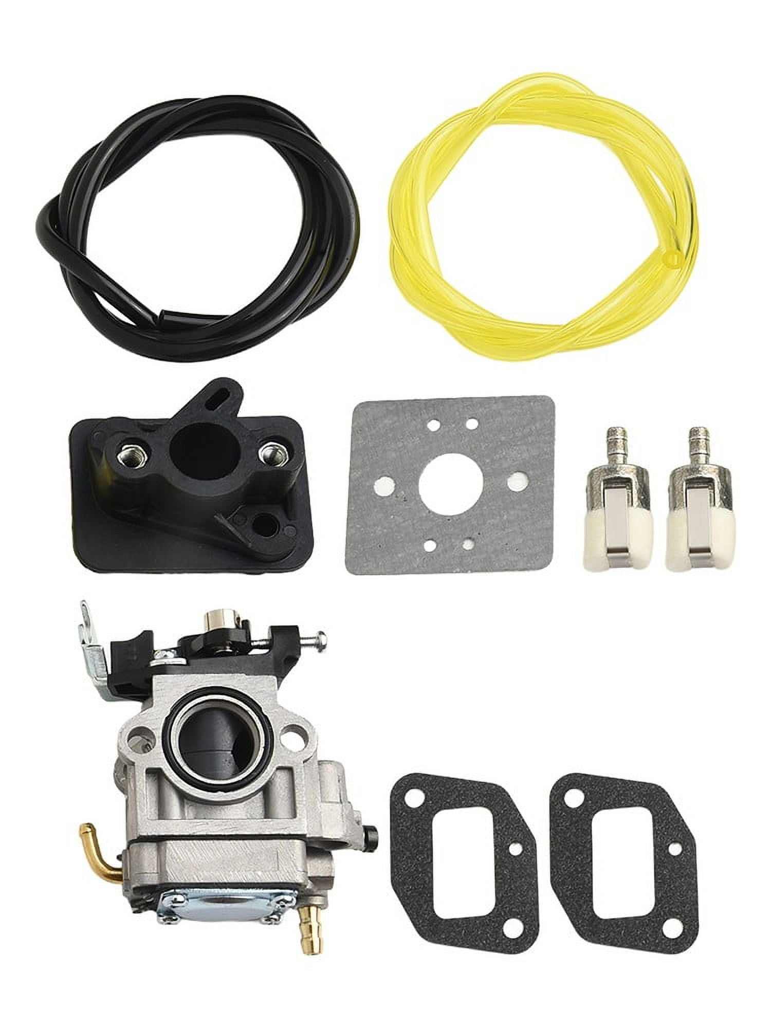 ZAMDOE Carburateur 531147180 Pour Husqvarna 145BT 150BT Souffleur à Feuilles