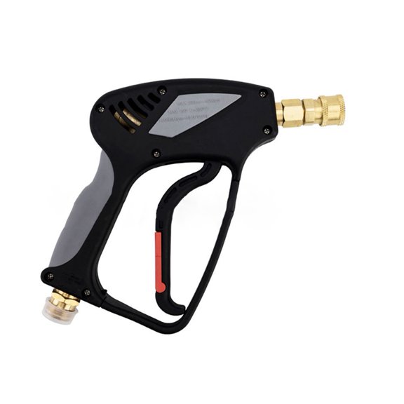Outlier High Pressure Cleaning Machine Nozzle Long Rod Copper Cleaner 280bar/4000psi, Pressure Washer Accessories