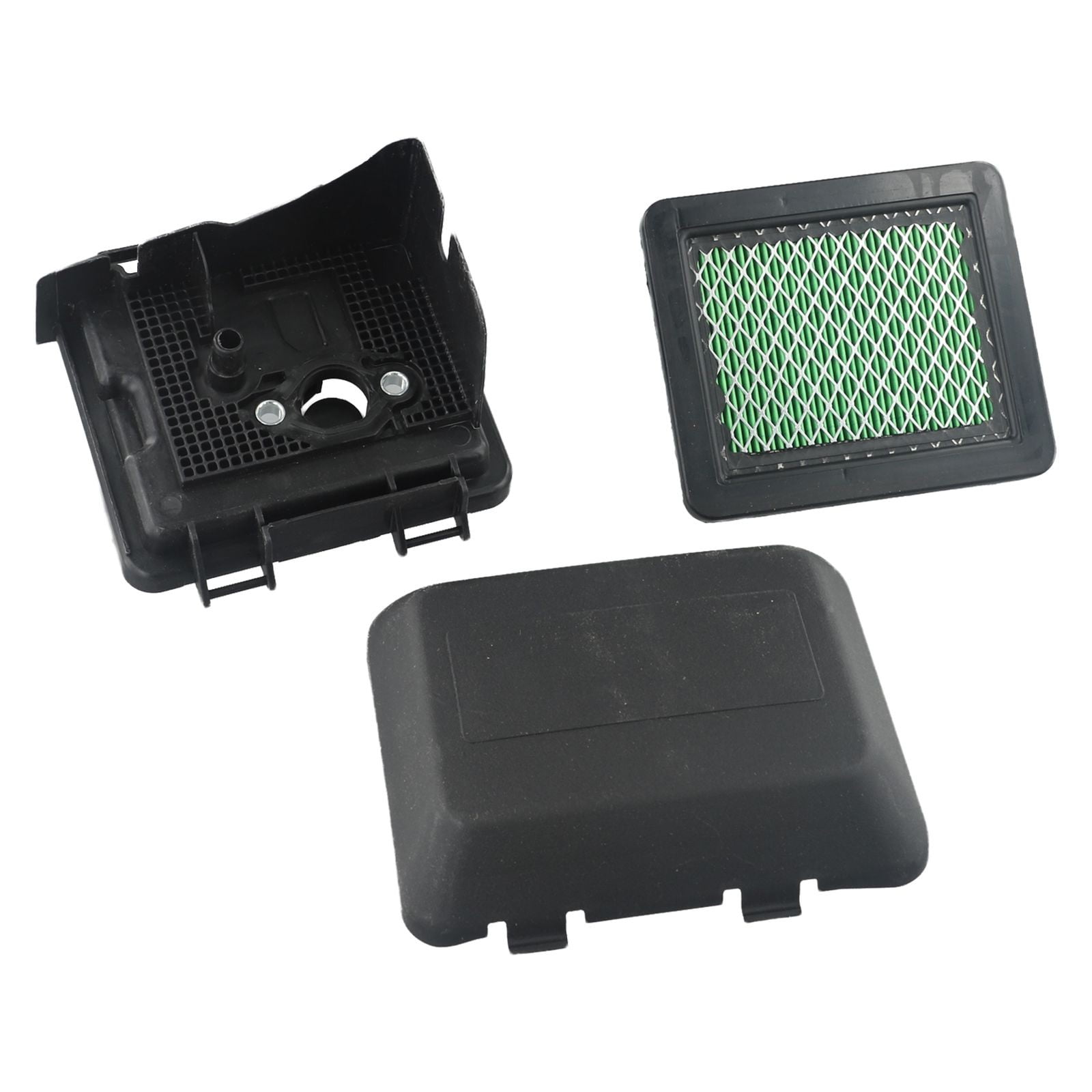 Outlier High-quality Air Filter and Cover Set for Honda for GCV160 GCV190 GC160 GC190, Lawn Mower Parts & Accessories