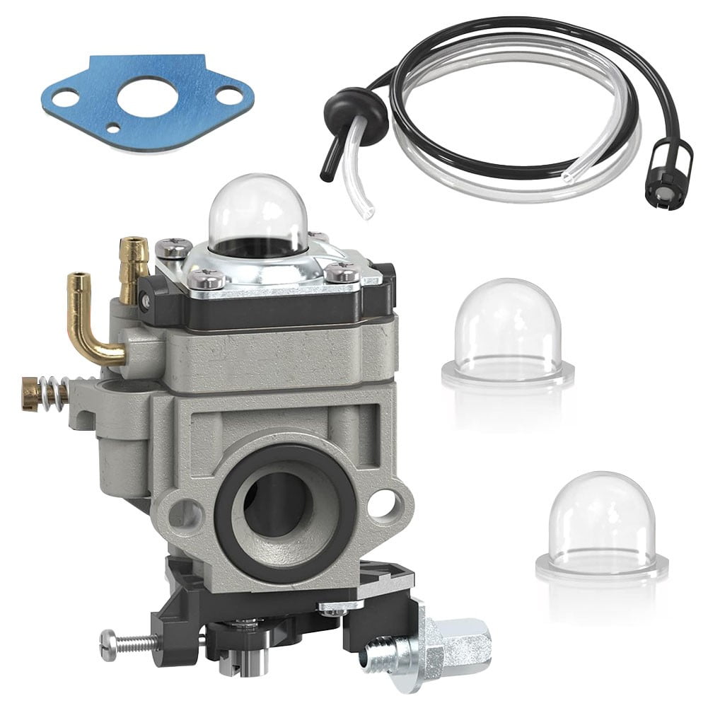 Outlier Lawn Mower Carburetor Kit 1E34F 1E36F TU26 Lawn Mower 22cc 26cc 33cc 34cc 36cc, Lawn Mower Parts & Accessories