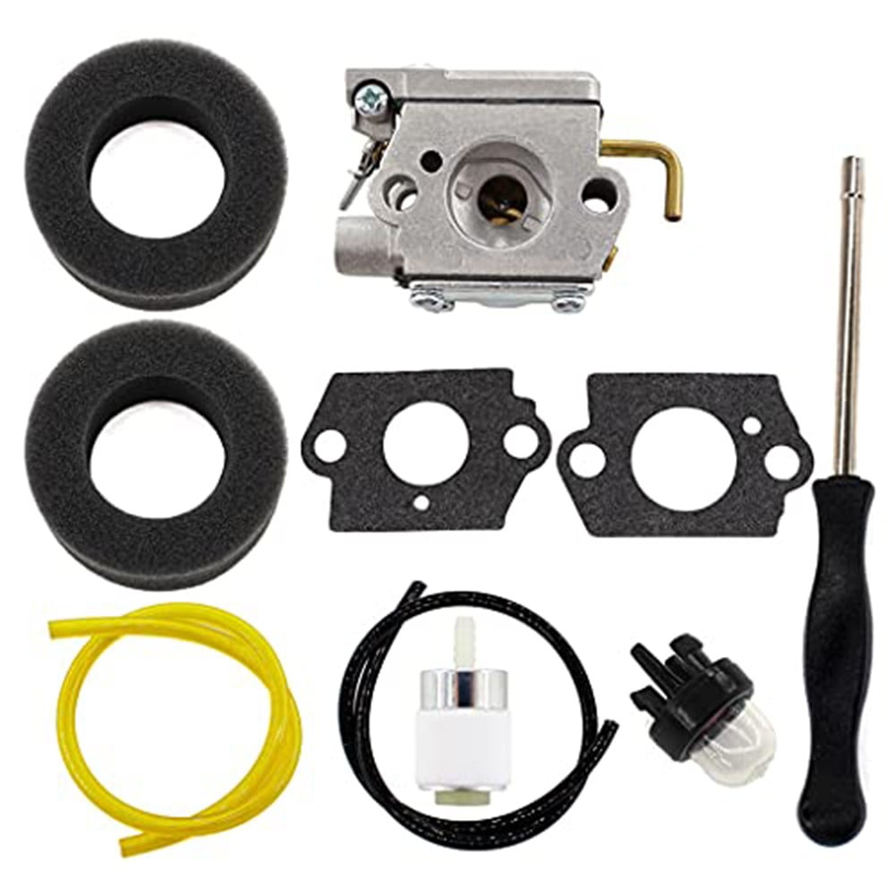 Outlier The Carburetor Kit Is Suitable for 753-05133 31cc 316292621 31679111 31679112, Lawn Mower Parts & Accessories