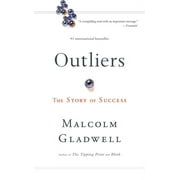 MALCOLM GLADWELL Outliers : The Story of Success (Hardcover)