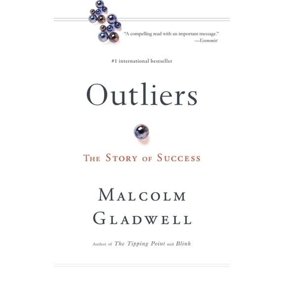 Outliers : The Story of Success (Hardcover)