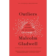 Outliers The Story of Success, Paperback