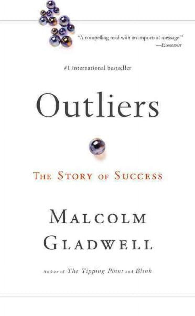 Outliers: The Story of Success (Paperback) by Malcolm Gladwell