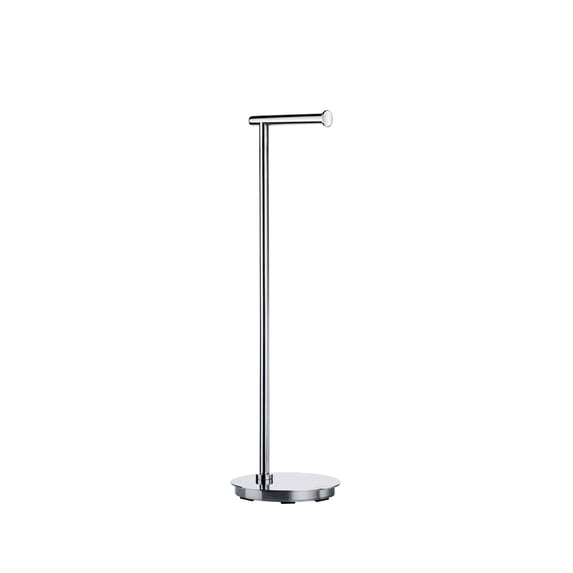 Outline Lite Toilet Roll Holder Stainless Steel Polished