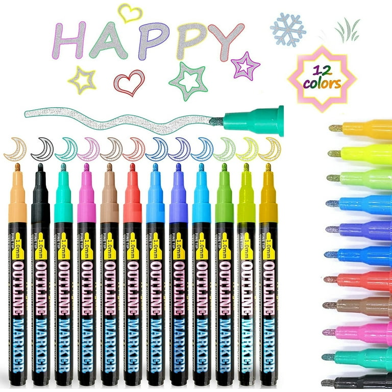 https://i5.walmartimages.com/seo/Outline-Marker-Pen-Set-Super-Squiggles-Markers-12-Color-Shimmer-Markers-Double-Line-Double-Markers-Painting-Various-Festivals_07bd685b-740e-4669-bbaf-d6b3683958de.43d1c4bb1cb5818aa22abb6f95674c94.jpeg?odnHeight=768&odnWidth=768&odnBg=FFFFFF