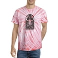 thumbnail image 1 of Outline Zodiac Sign Scorpio Tie Dye Cyclone Men -Image by Shutterstock, Male XX-Large, 1 of 4