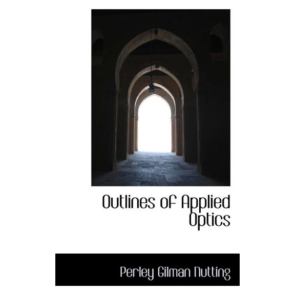 Outlines of Applied Optics (Paperback)