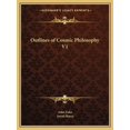 thumbnail image 1 of Outlines of Cosmic Philosophy V1 (Paperback), 1 of 1
