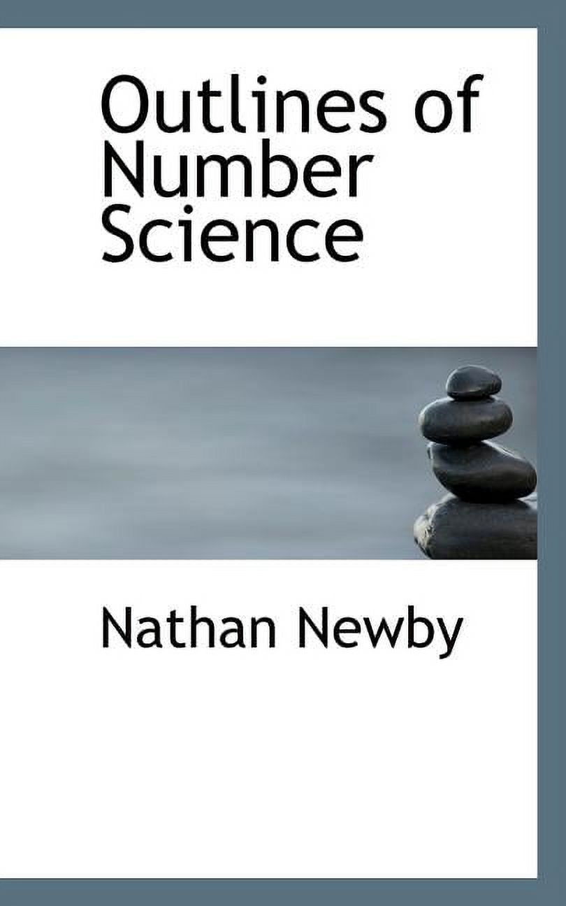 Outlines of Number Science Paperback