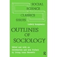 thumbnail image 1 of Outlines of Sociology, (Paperback), 1 of 1