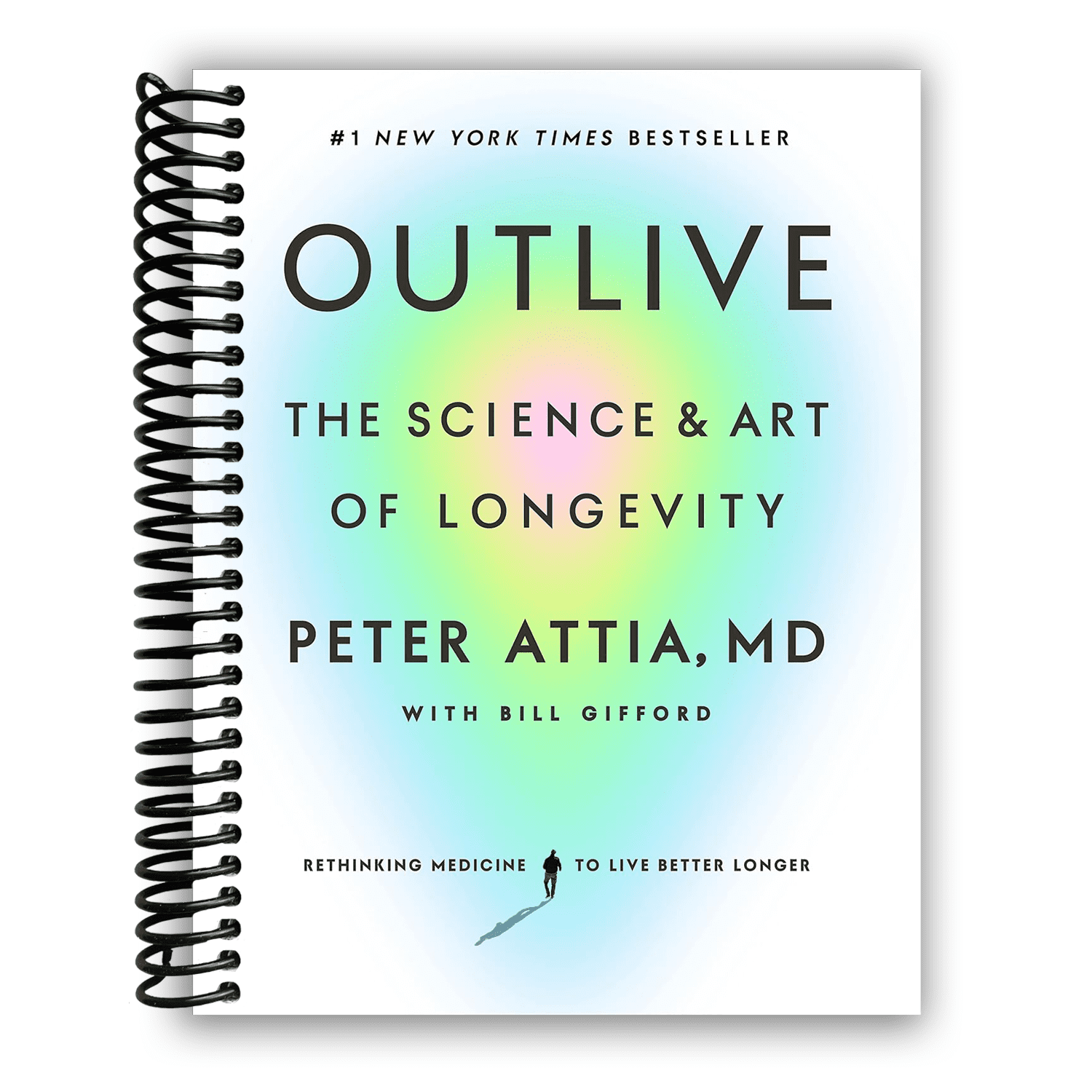 Outlive : The Science and Art of Longevity (Hardcover)
