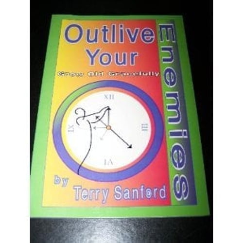 Pre-Owned Outlive Your Enemies (Paperback) 9781560722786
