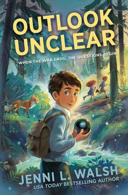 Outlook Unclear: When the War Ends, the Questions Begin., (Hardcover)
