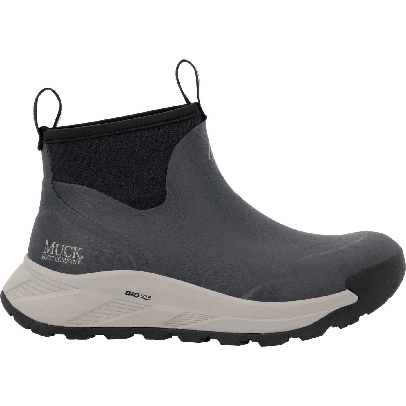 Men's Rocker Image Outmax Men's Outdoor Ankle Boot, Black Rock Ridge, Size 7(M) - Walmart.com