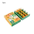 thumbnail image 1 of OutmaxHome 5 Pack Easter Gift Surprise Box Paper Box 12-compartment Funny Gift Box Party Supplies, 1 of 6