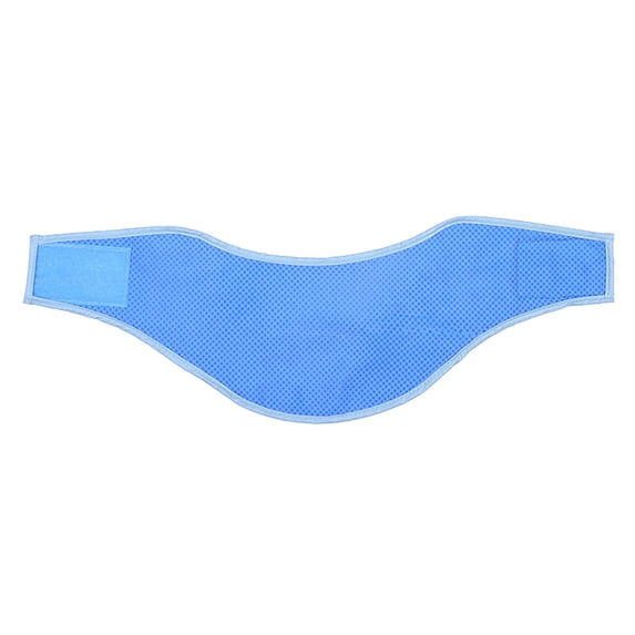 OutmaxHome Dog Cooling Bandanas Neck Wraps Ice Scarf Pet Dog Cooling Collar Hunting Training Hiking Camping Accessories for Summer, Collar for Small to Large Dog