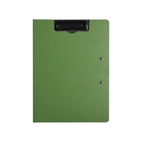 OutmaxHome Double Clipboard Folder, Double Foldable Clipboard, Foldable Binder Clipboards, File Cover Work Folder Clipboards