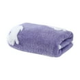 thumbnail image 1 of OutmaxHome Easter Bunny Hand Towel,Rabbit Pattern Washcloth Face Towel for Bathroom,Super Soft Highly Absorbent Quick Dry Towels,Easter Gifts,14"x29", 1 of 7