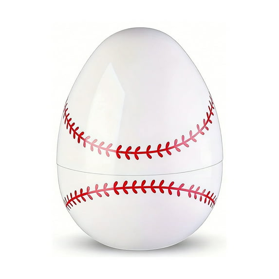 OutmaxHome Easter Easter Sport Eggs Toys for Him/Her Spring Easter Decor Outdoor Party Supplies