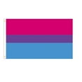 thumbnail image 1 of OutmaxHome Flag Outdoor 3x5 Sewn Stripes Progress Gay LGBT Lesbian Transgender Bisexual Flags Fade Resistant for Indoor Outdoor, 1 of 7