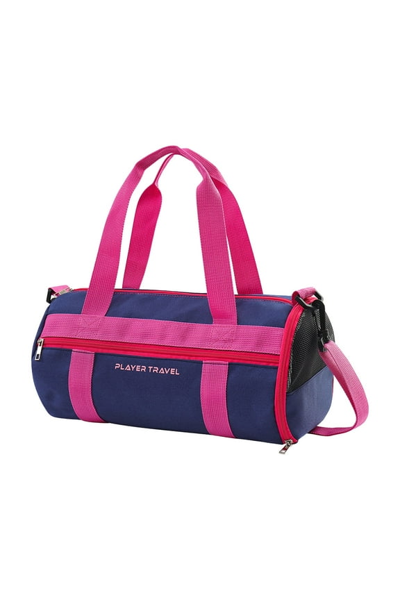 Gym Bag for Boys and Girls, Duffel Bag for Sports, Swimming Gyms and Weekend Getaway, Waterproof Dufflebag