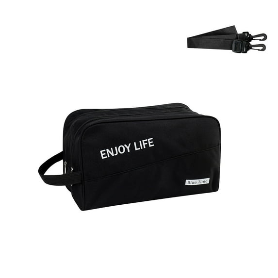 OutmaxHome Gym Bag for Women & Men - Small Duffle Bag for Travel, Sport, Gym, Workout & Overnight Use