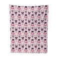thumbnail image 1 of OutmaxHome Halloween Theme Print Throw Blanket, 78.7x59.1 Inch Soft Lightweight Comfortable Blanket, for Bedroom Livingroom Sofa Holiday Party, 1 of 6
