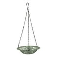 thumbnail image 1 of OutmaxHome Hanging Bird Feeder Tray, Large Platform Metal Mesh Seed Tray for Backyard Garden Attracting Outside Wild Birds, 1 of 8